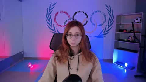 Snapshot of orianna_blade chatting on 12, 12, 2024 Orianna -  Hi Im into geek culture cosplay crafting LARP games. Shall we play DnD online show from 12, 12, 2024