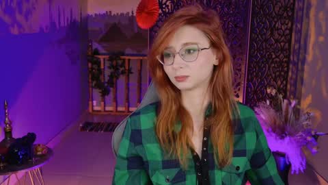 Snapshot of orianna_blade chatting on 14, 12, 2024 Orianna -  Hi Im into geek culture cosplay crafting LARP games. Shall we play DnD online show from 14, 12, 2024