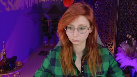Snapshot of orianna_blade chatting on 14, 12, 2024 Orianna -  Hi Im into geek culture cosplay crafting LARP games. Shall we play DnD online show from 14, 12, 2024