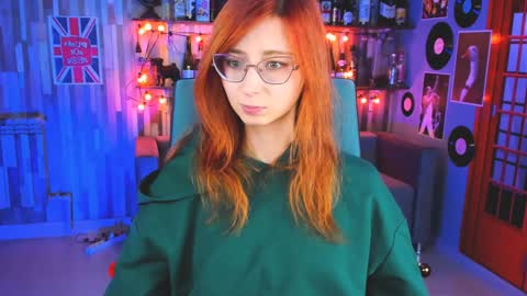 Snapshot of orianna_blade chatting on 22, 12, 2024 Orianna -  Hi Im into geek culture cosplay crafting LARP games. Shall we play DnD online show from 22, 12, 2024