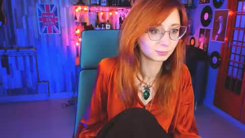 Snapshot of orianna_blade chatting on 22, 12, 2024 Orianna -  Hi Im into geek culture cosplay crafting LARP games. Shall we play DnD online show from 22, 12, 2024