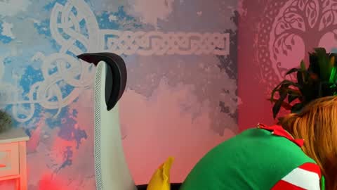 Snapshot of orianna_blade chatting on 25, 12, 2024 Orianna -  Hi Im into geek culture cosplay crafting LARP games. Shall we play DnD online show from 25, 12, 2024