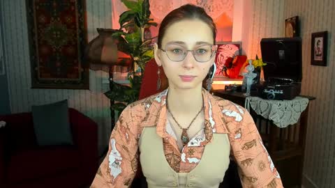 Snapshot of orianna_blade chatting on 28, 12, 2024 Orianna -  Hi Im into geek culture cosplay crafting LARP games. Shall we play DnD online show from 28, 12, 2024
