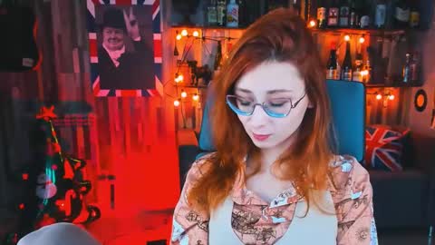 Snapshot of orianna_blade chatting on 29, 12, 2024 Orianna -  Hi Im into geek culture cosplay crafting LARP games. Shall we play DnD online show from 29, 12, 2024