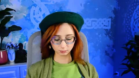 Snapshot of orianna_blade chatting on 30, 12, 2024 Orianna -  Hi Im into geek culture cosplay crafting LARP games. Shall we play DnD online show from 30, 12, 2024