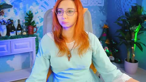 Snapshot of orianna_blade chatting on 31, 12, 2024 Orianna -  Hi Im into geek culture cosplay crafting LARP games. Shall we play DnD online show from 31, 12, 2024