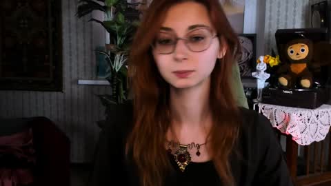 Snapshot of orianna_blade chatting on 5, 1, 2025 Orianna -  Hi Im into geek culture cosplay crafting LARP games. Shall we play DnD online show from 5, 1, 2025