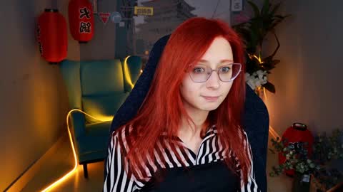 Snapshot of orianna_blade chatting on 7, 1, 2025 Orianna -  Hi Im into geek culture cosplay crafting LARP games. Shall we play DnD online show from 7, 1, 2025