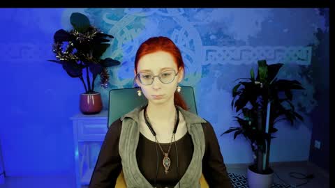 Snapshot of orianna_blade chatting on 9, 1, 2025 Orianna -  Hi Im into geek culture cosplay crafting LARP games. Shall we play DnD online show from 9, 1, 2025