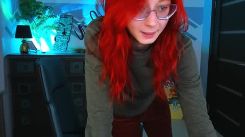 Snapshot of orianna_blade chatting on 10, 1, 2025 Orianna -  Hi Im into geek culture cosplay crafting LARP games. Shall we play DnD online show from 10, 1, 2025