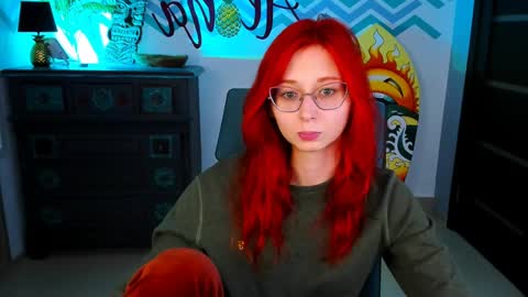 Snapshot of orianna_blade chatting on 10, 1, 2025 Orianna -  Hi Im into geek culture cosplay crafting LARP games. Shall we play DnD online show from 10, 1, 2025