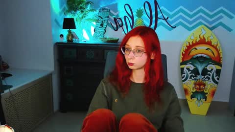 Snapshot of orianna_blade chatting on 10, 1, 2025 Orianna -  Hi Im into geek culture cosplay crafting LARP games. Shall we play DnD online show from 10, 1, 2025