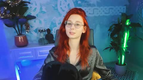 Snapshot of orianna_blade chatting on 11, 1, 2025 Orianna -  Hi Im into geek culture cosplay crafting LARP games. Shall we play DnD online show from 11, 1, 2025