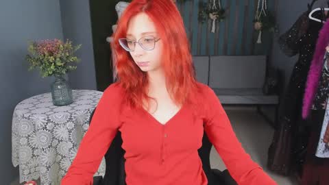 Snapshot of orianna_blade chatting on 13, 1, 2025 Orianna -  Hi Im into geek culture cosplay crafting LARP games. Shall we play DnD online show from 13, 1, 2025