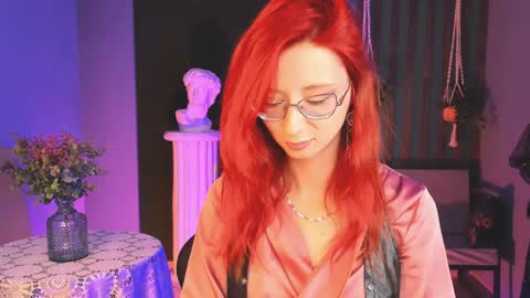 Snapshot of orianna_blade chatting on 13, 1, 2025 Orianna -  Hi Im into geek culture cosplay crafting LARP games. Shall we play DnD online show from 13, 1, 2025