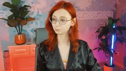 Snapshot of orianna_blade chatting on 22, 1, 2025 Orianna -  Hi Im into geek culture cosplay crafting LARP games. Shall we play DnD online show from 22, 1, 2025