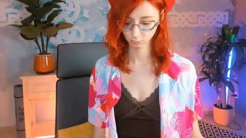 Snapshot of orianna_blade chatting on 23, 1, 2025 Orianna -  Hi Im into geek culture cosplay crafting LARP games. Shall we play DnD online show from 23, 1, 2025