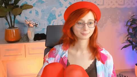 Snapshot of orianna_blade chatting on 23, 1, 2025 Orianna -  Hi Im into geek culture cosplay crafting LARP games. Shall we play DnD online show from 23, 1, 2025
