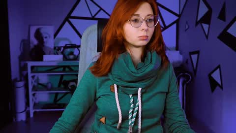 Snapshot of orianna_blade chatting on 25, 1, 2025 Orianna -  Hi Im into geek culture cosplay crafting LARP games. Shall we play DnD online show from 25, 1, 2025