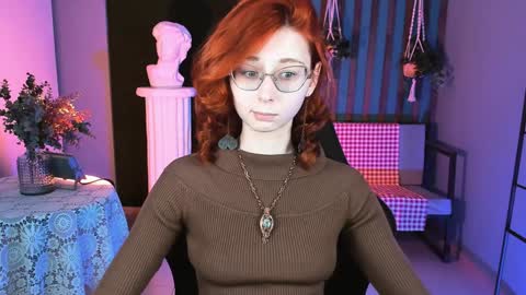Snapshot of orianna_blade chatting on 28, 1, 2025 Orianna -  Hi Im into geek culture cosplay crafting LARP games. Shall we play DnD online show from 28, 1, 2025