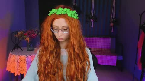 Snapshot of orianna_blade chatting on 1, 2, 2025 Orianna -  Hi Im into geek culture cosplay crafting LARP games. Shall we play DnD online show from 1, 2, 2025