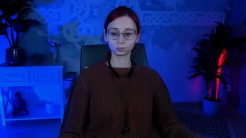 Snapshot of orianna_blade chatting on 2, 2, 2025 Orianna -  Hi Im into geek culture cosplay crafting LARP games. Shall we play DnD online show from 2, 2, 2025