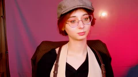 Snapshot of orianna_blade chatting on 19, 9, 2025 Orianna -  Hi Im into geek culture cosplay crafting LARP games. Shall we play DnD online show from 19, 9, 2025