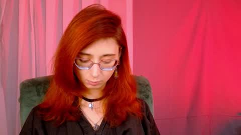 Snapshot of orianna_blade chatting on 24, 9, 2025 Orianna -  Hi Im into geek culture cosplay crafting LARP games. Shall we play DnD online show from 24, 9, 2025