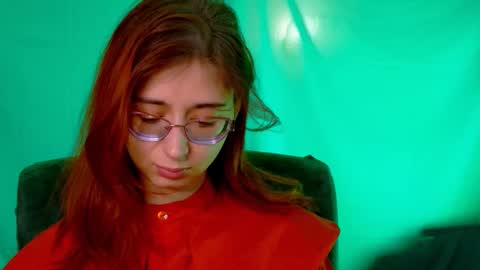 Snapshot of orianna_blade chatting on 4, 10, 2025 Orianna -  Hi Im into geek culture cosplay crafting LARP games. Shall we play DnD online show from 4, 10, 2025