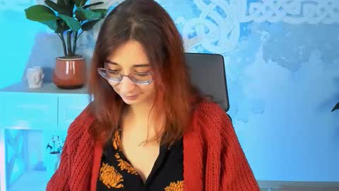 Snapshot of orianna_blade chatting on 15, 10, 2025 Orianna -  Hi Im into geek culture cosplay crafting LARP games. Shall we play DnD online show from 15, 10, 2025