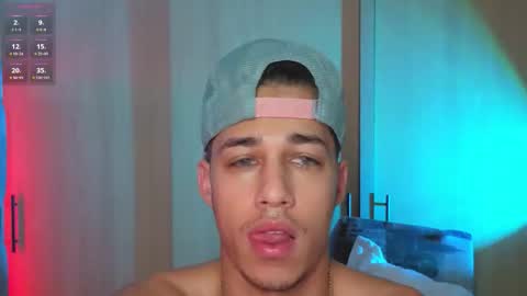 Orionblaze 69  online show from 20, 12, 2025