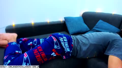 Snapshot of orlando__bloom chatting on 13, 12, 2024 Fansly and Instagram - online show from 13, 12, 2024