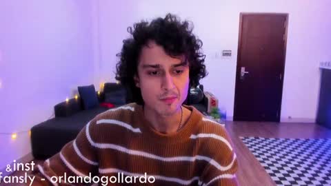 Snapshot of orlando__bloom chatting on 12, 1, 2025 Fansly and Instagram - online show from 12, 1, 2025