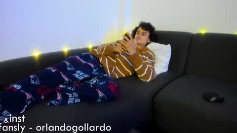 Snapshot of orlando__bloom chatting on 13, 1, 2025 Fansly and Instagram - online show from 13, 1, 2025