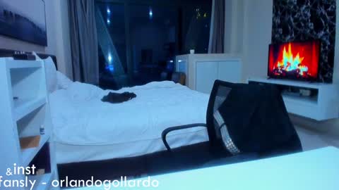 Snapshot of orlando__bloom chatting on 26, 1, 2025 Fansly and Instagram - online show from 26, 1, 2025