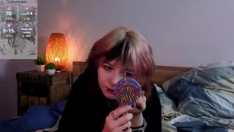 Snapshot of orvacurington chatting on 6, 10, 2025 Ashley online show from 6, 10, 2025