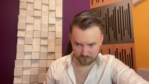 Oscar Steel Savage online show from 29, 1, 2025