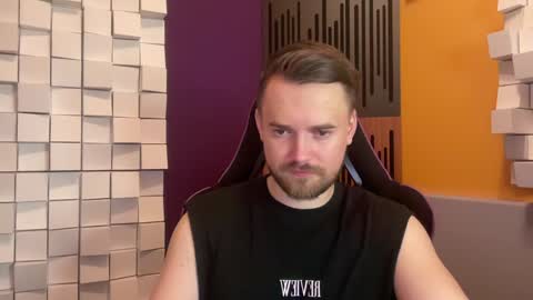 Oscar Steel Savage online show from 29, 1, 2025