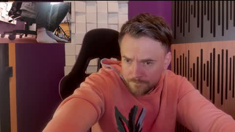 Oscar Steel Savage online show from 24, 2, 2025