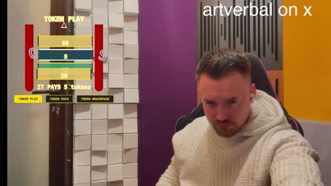 Oscar Steel Savage online show from 15, 10, 2025