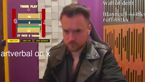 Oscar Steel Savage online show from 29, 10, 2025