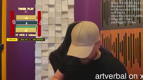 Oscar Steel Savage online show from 2, 11, 2025