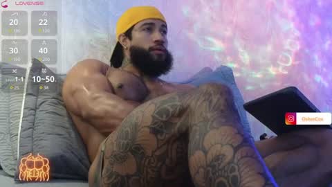 osher_cox online show from 17, 7, 2026