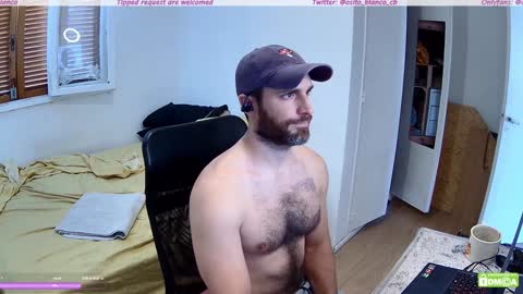 Osito Blanco online show from 30, 1, 2025