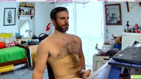 Osito Blanco online show from 3, 2, 2026