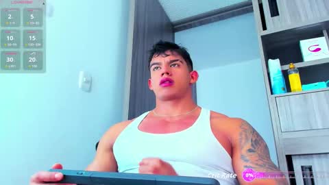 Oskar Ford NEW ACCOUNT online show from 4, 10, 2025