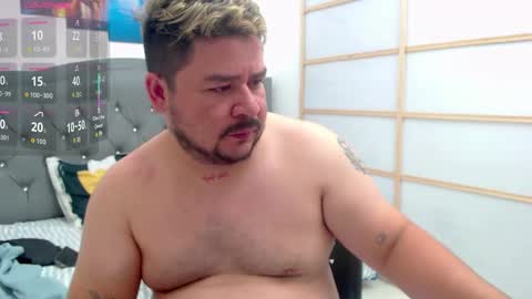 Snapshot of oso_gael chatting on 18, 9, 2025 Bear Gael online show from 18, 9, 2025