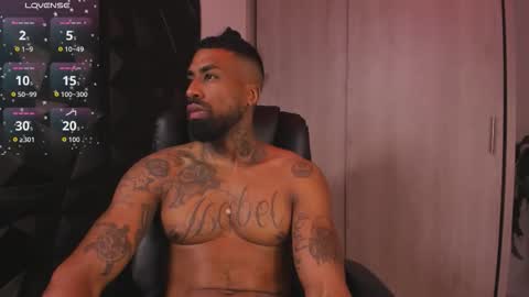 Ostin Daniels online show from 4, 3, 2026