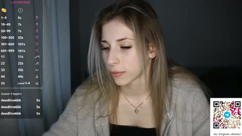 Snapshot of ottiliebolyard chatting on 30, 4, 2026 Anne online show from 30, 4, 2026