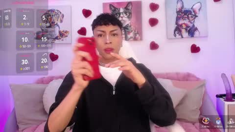 Snapshot of owen_jp chatting on 25, 2, 2026 Owen online show from 25, 2, 2026